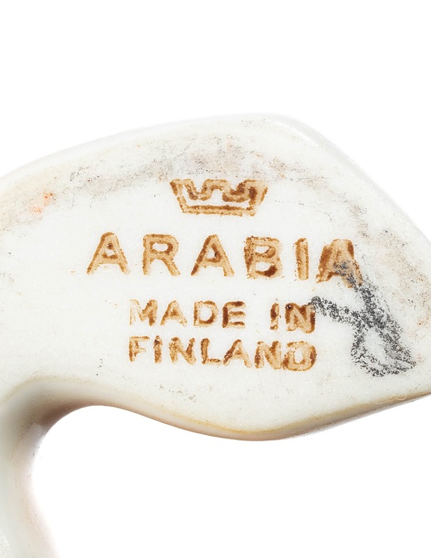 ARABIA Kettu figuuri - Designsuosikit - 10105388812 - 2