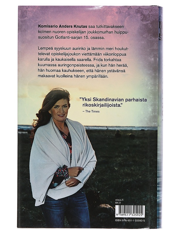 Näen sinut - Jungstedt, Mari - Romaanit ja novellit - 10105388815 - 1