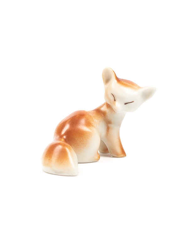 ARABIA Kettu figuuri - Designsuosikit - 10105388821 - 0