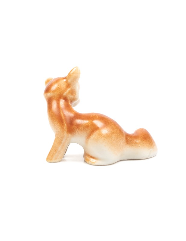 ARABIA Kettu figuuri - Designsuosikit - 10105388821 - 1