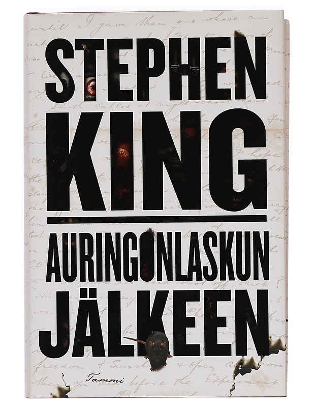 Auringonlaskun jälkeen - King, Stephen - Romaanit ja novellit - 10105388822 - 0
