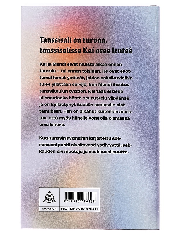 Freestyle - Dess Terentjeva - Nuorten kirjat - 10105388825 - 1