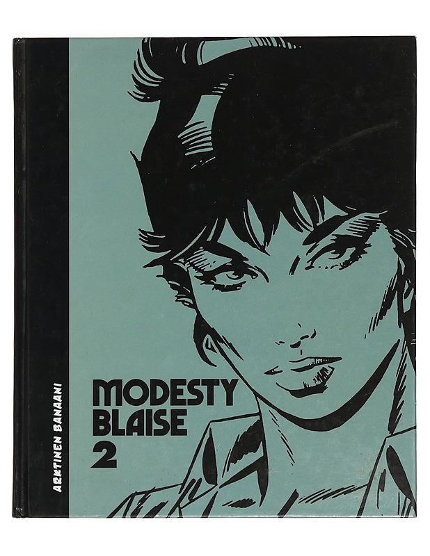 Modesty Blaise. 2 - O'Donnell, Peter - Sarjakuvat - 10105388834 - 0