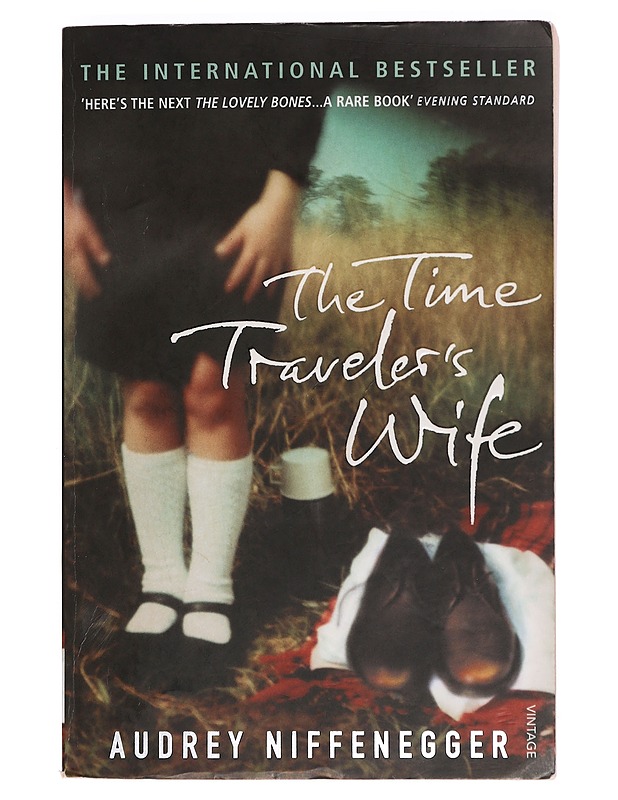 The time traveler's wife - Audrey Niffenegger - Fantasia- ja scifi - 10105388840 - 0