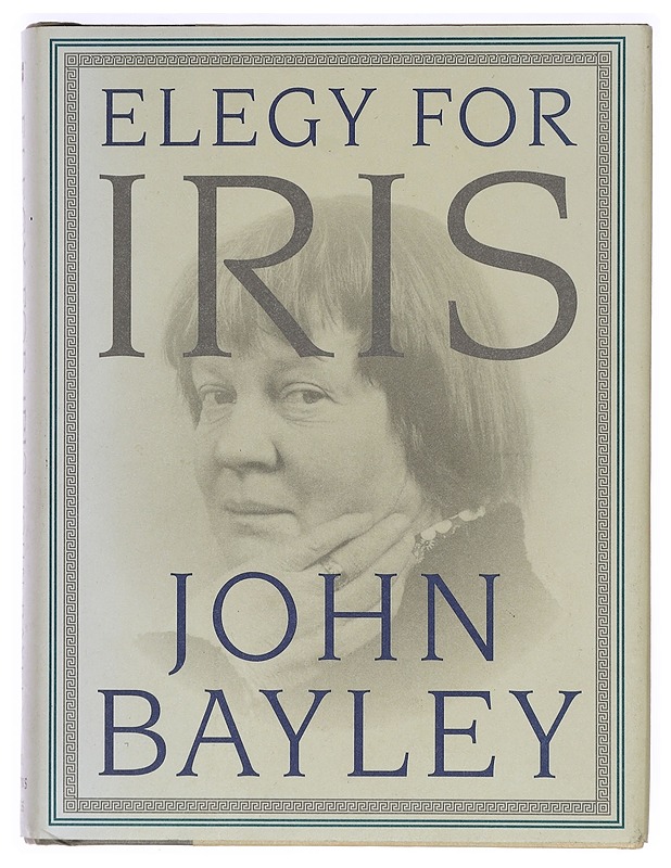 Elegy for Iris - John Bayley - Elämäkerrat ja muistelmat - 10105388856 - 0