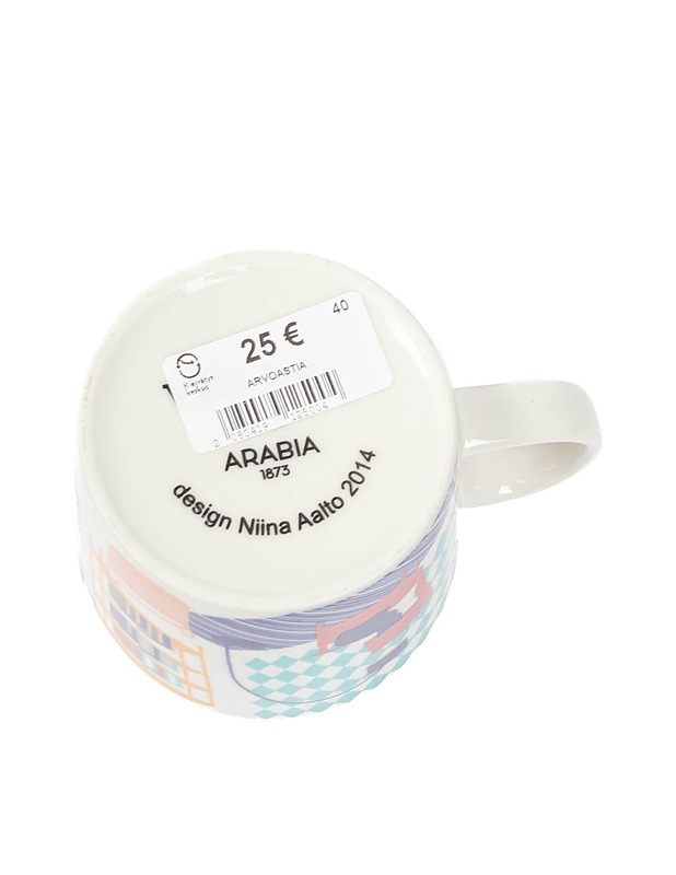 ARABIA VVO Lumo muki - Designsuosikit - 10105388858 - 2