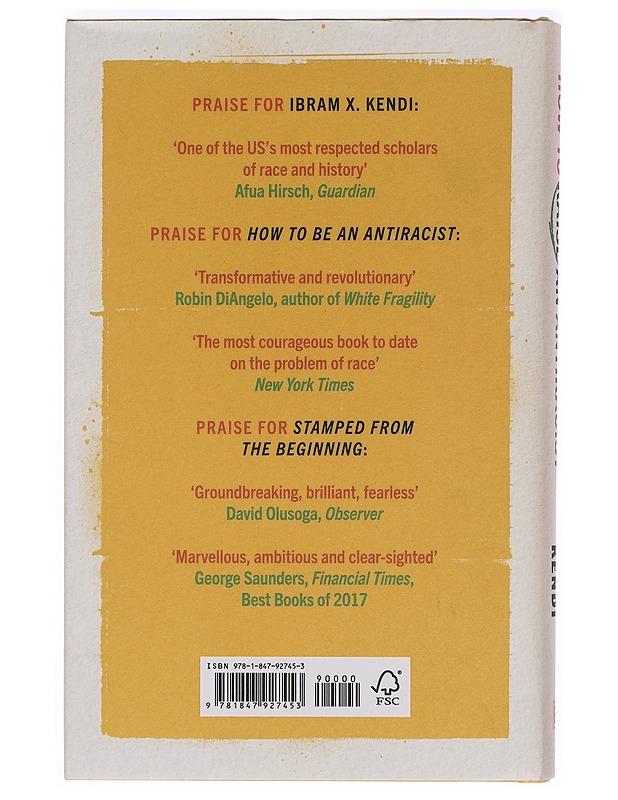 How to raise an antiracist - Ibram X. Kendi - Tietokirjat ja oppaat - 10105388863 - 1