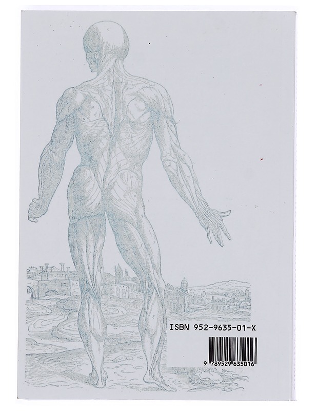 Tuki- ja liikuntaelimistön anatomia - Antti Hervonen - Tietokirjat ja oppaat - 10105388873 - 1