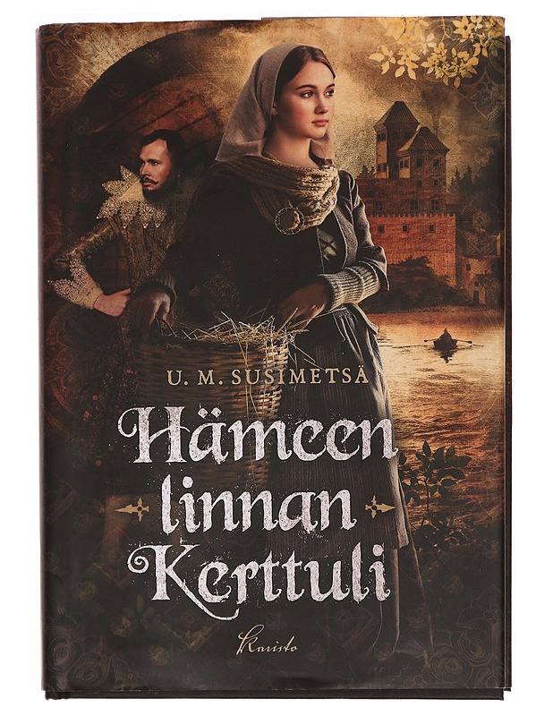 Hämeen linnan Kerttuli - U. M. Susimetsä - Romaanit ja novellit - 10105388895 - 0