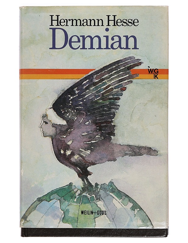Demian : Emil Sinclairin nuoruudentarina - Hesse, Hermann - Romaanit ja novellit - 10105388904 - 0