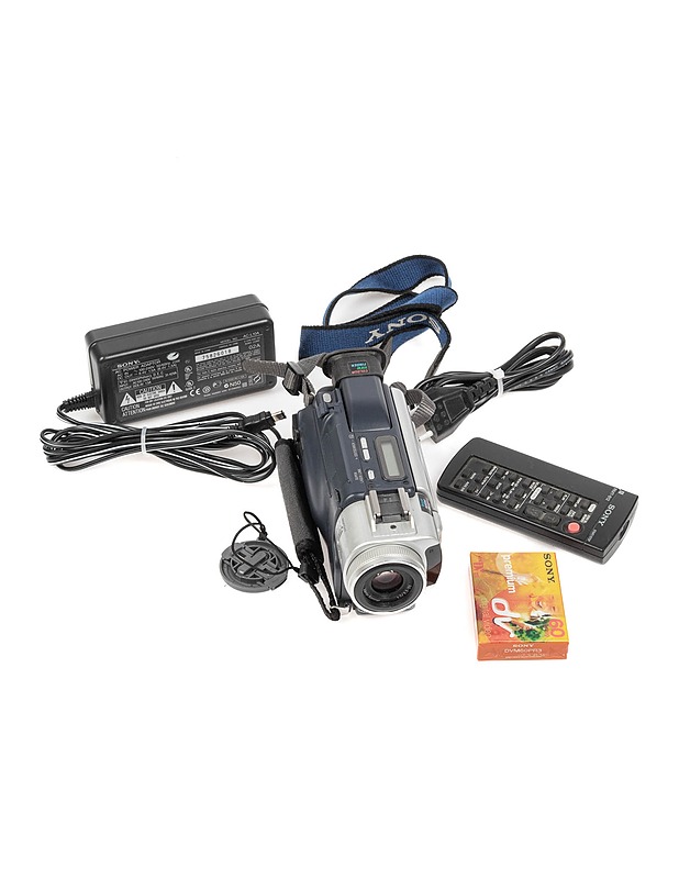 SONY mini DV-kamera - Muu elektroniikka - 10105388911 - 0