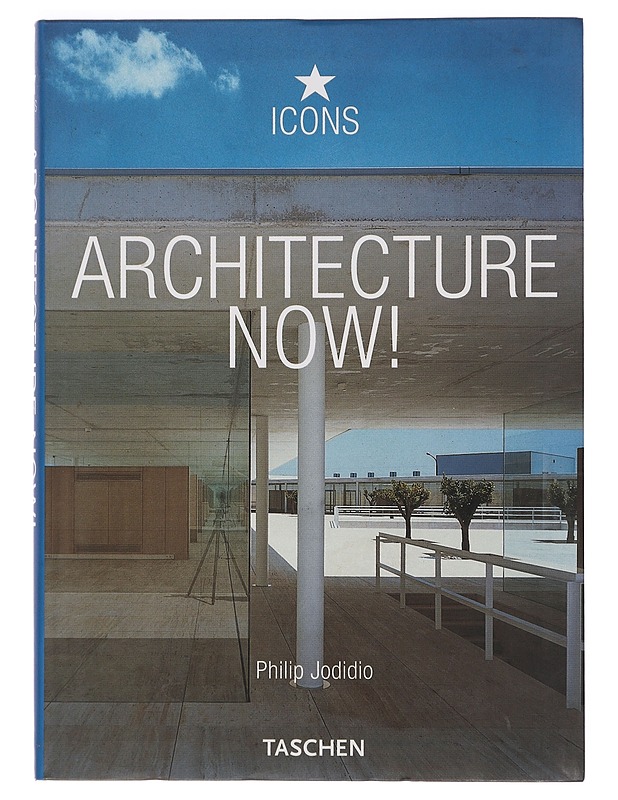 Architecture now! - Philip Jodidio - Tietokirjat ja oppaat - 10105388910 - 0