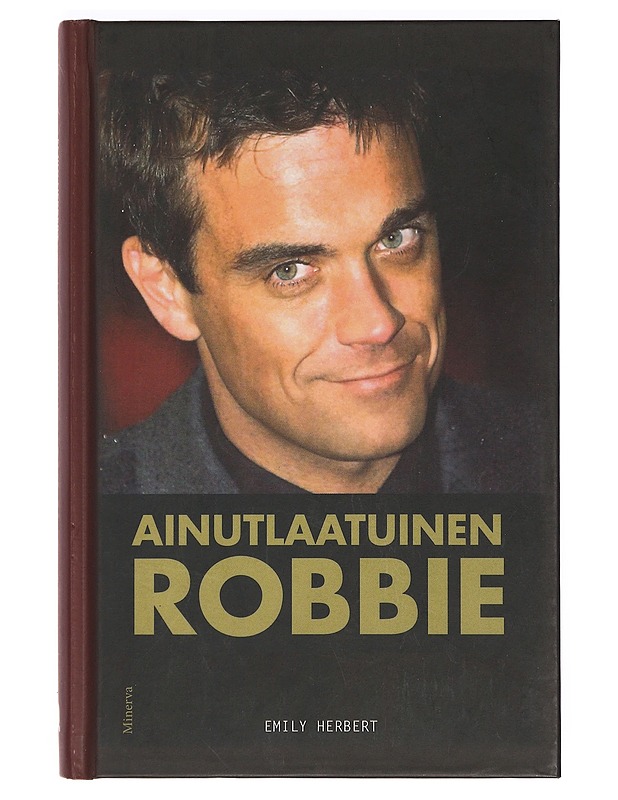 Ainutlaatuinen Robbie - Herbert, Emily - Elämäkerrat ja muistelmat - 10105388912 - 0
