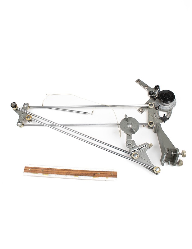 WULFF Tecnostyl piirrin - Muut sisustustavarat - 10105388932 - 1
