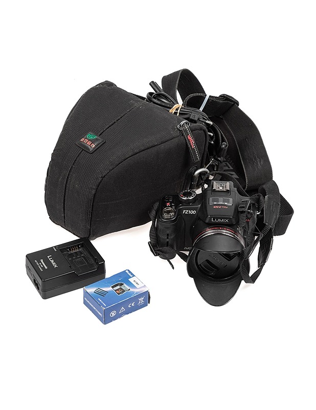 LUMIX kamera - Muu elektroniikka - 10105388921 - 0