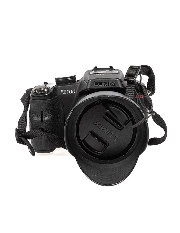 LUMIX kamera - Muu elektroniikka - 10105388921 - 1