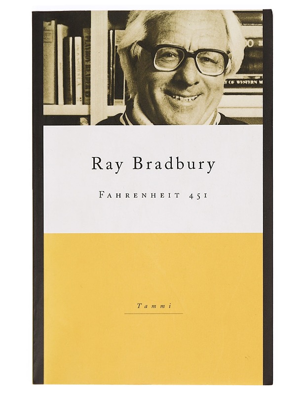Fahrenheit 451 - Bradbury, Ray - Fantasia- ja scifi - 10105388931 - 0