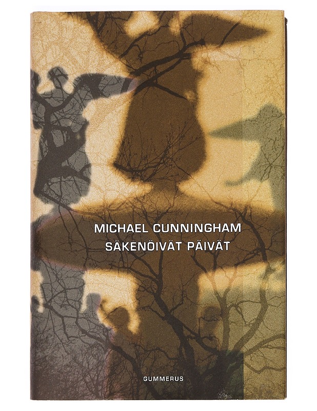 Säkenöivät päivät - Cunningham, Michael - Fantasia- ja scifi - 10105388933 - 0