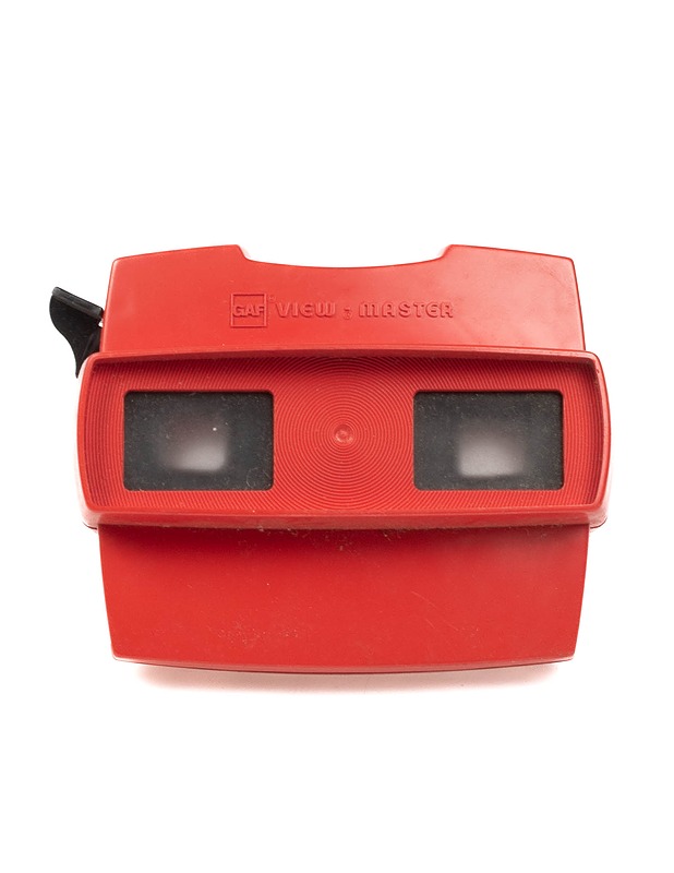 GAF View Master katselulaite - Koriste-esineet - 10105388935 - 2