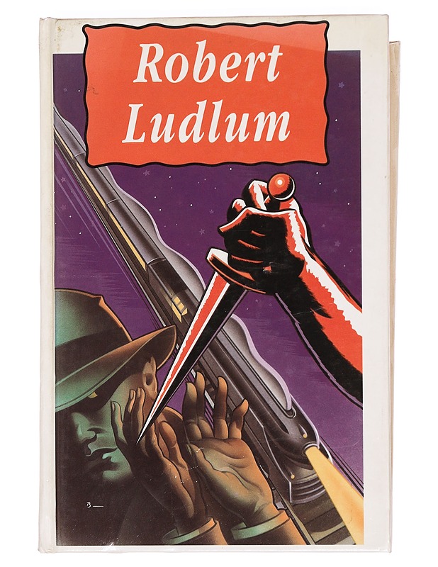 The Scarlatti inheritance ; The Osterman weekend ; The Matlock paper ; The Gemini contenders - Robert Ludlum - Romaanit ja novellit - 10105388938 - 0
