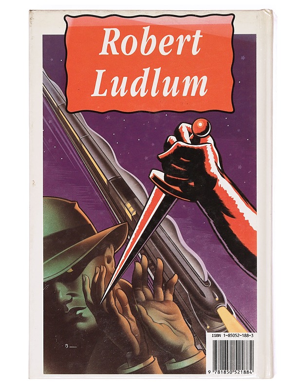 The Scarlatti inheritance ; The Osterman weekend ; The Matlock paper ; The Gemini contenders - Robert Ludlum - Romaanit ja novellit - 10105388938 - 1