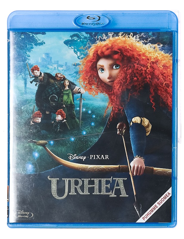 Urhea - Blu-Ray - Blu-ray-levyt - 10105388955 - 0