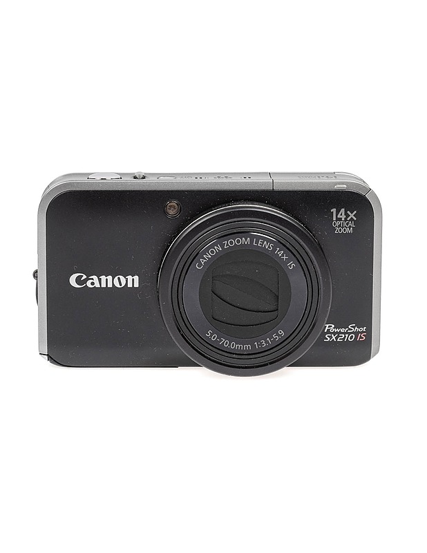 CANON PowerShot digikamera - Muu elektroniikka - 10105388957 - 0
