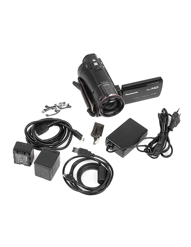 PANASONIC HC-X920 videokamera - Muu elektroniikka - 10105388962 - 0