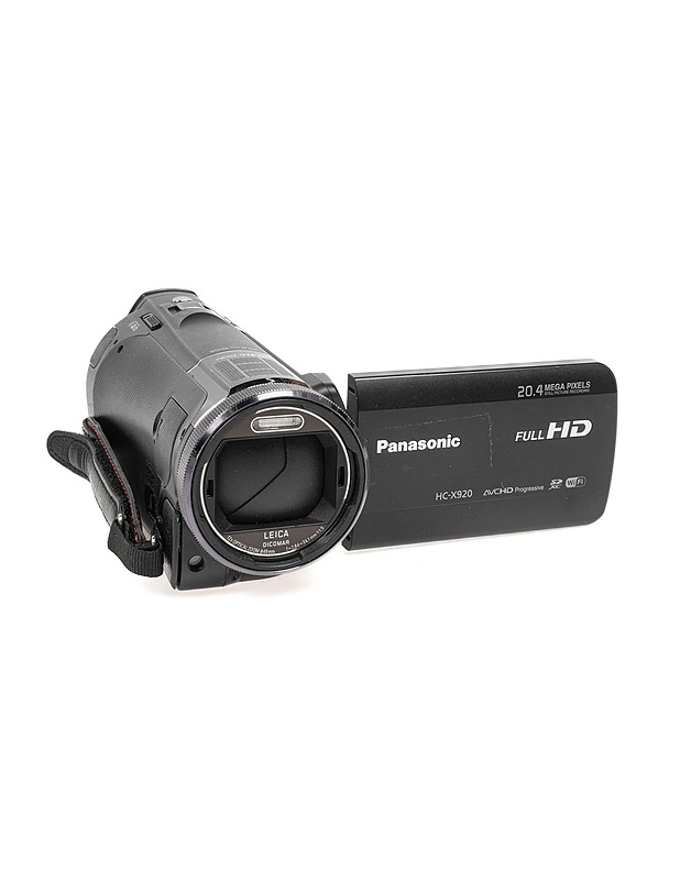 PANASONIC HC-X920 videokamera - Muu elektroniikka - 10105388962 - 1