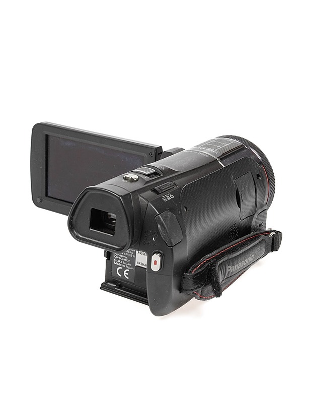 PANASONIC HC-X920 videokamera - Muu elektroniikka - 10105388962 - 2