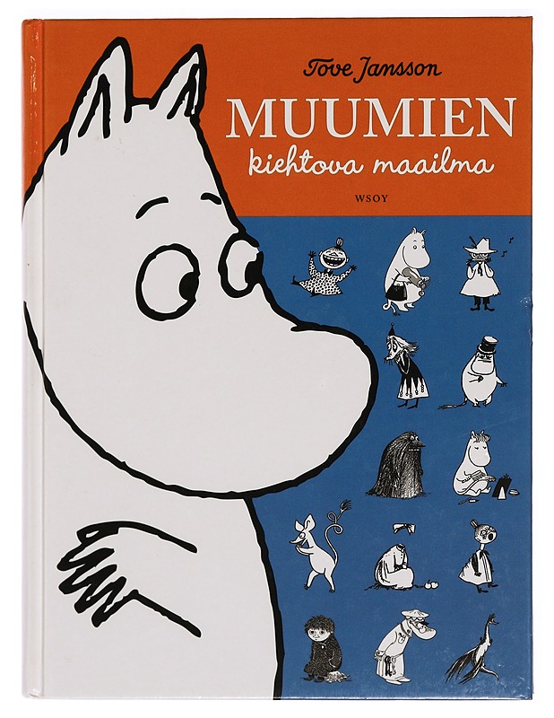 Muumien kiehtova maailma - Jansson, Tove - Lastenkirjat - 10105388997 - 0