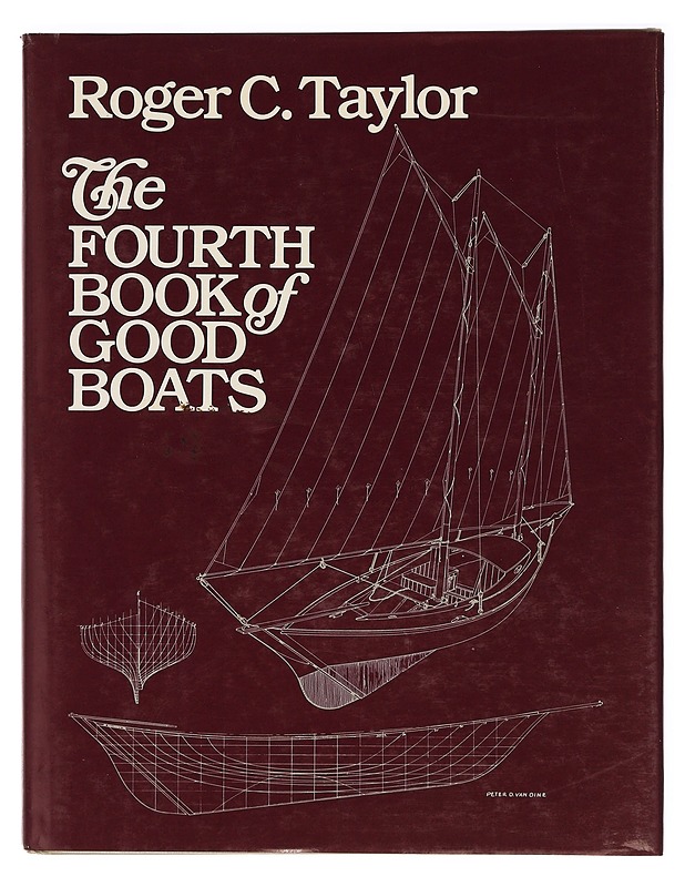 The fourth book of good boats - Roger C. Taylor - Tietokirjat ja oppaat - 10105389001 - 0