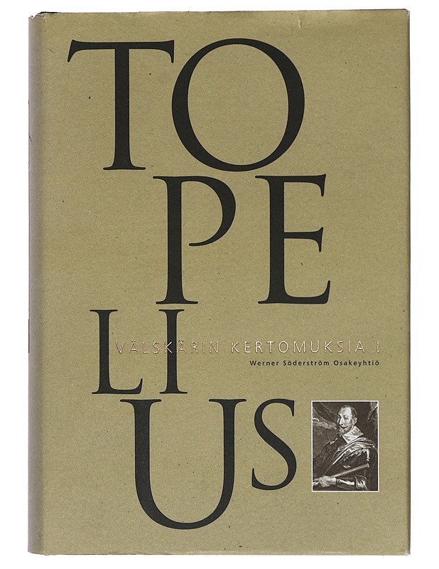 Välskärin kertomuksia I - Topelius, Zacharias - Romaanit ja novellit - 10105389004 - 0