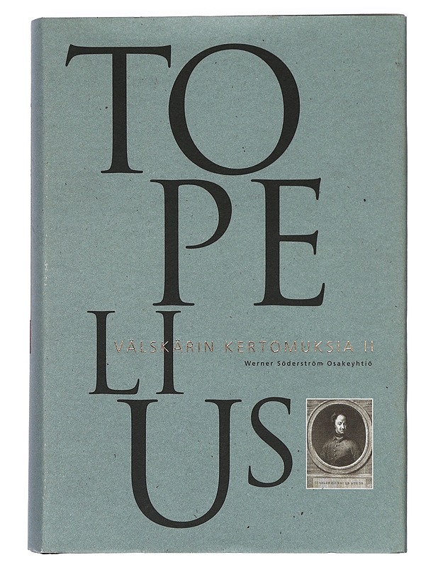 Välskärin kertomuksia II - Topelius, Zacharias - Romaanit ja novellit - 10105389005 - 0
