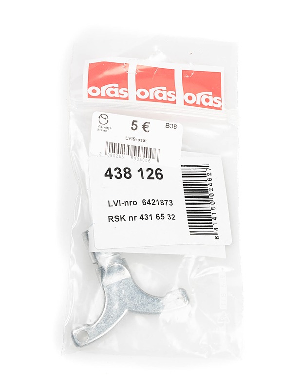 ORAS 438 126 vesipostin avain - Rakennustarvikkeet - 10105389039 - 0