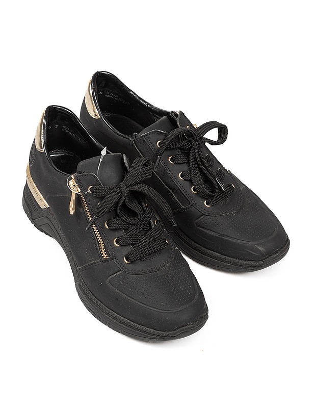 SNEAKER BY RIEKR tennarit, 38 - Naisten kävelykengät ja tennarit - 10105389056 - 0
