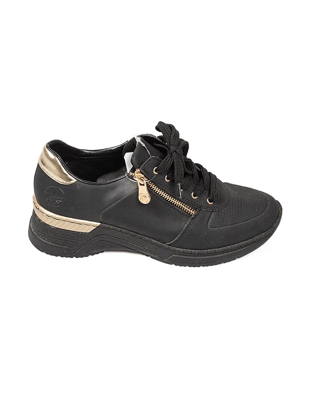 SNEAKER BY RIEKR tennarit, 38 - Naisten kävelykengät ja tennarit - 10105389056 - 1