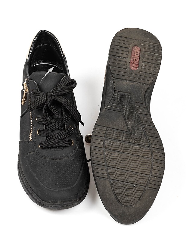 SNEAKER BY RIEKR tennarit, 38 - Naisten kävelykengät ja tennarit - 10105389056 - 2