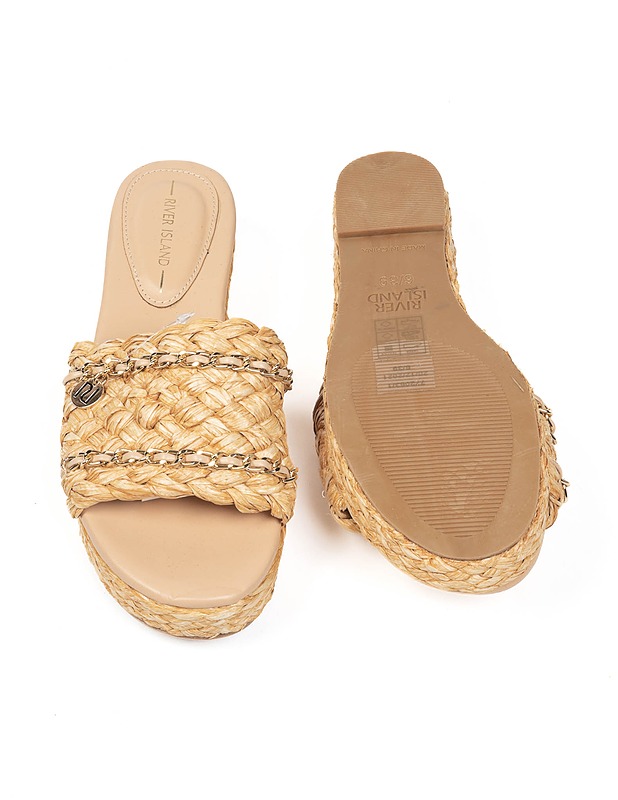 RIVER ISLAND sandaalit, 39 - Naisten sandaalit ja balleriinat - 10105389057 - 2