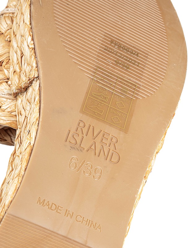 RIVER ISLAND sandaalit, 39 - Naisten sandaalit ja balleriinat - 10105389057 - 3