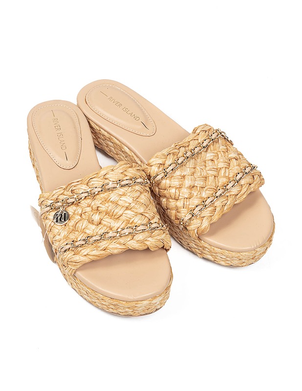 RIVER ISLAND sandaalit, 39 - Naisten sandaalit ja balleriinat - 10105389057 - 0