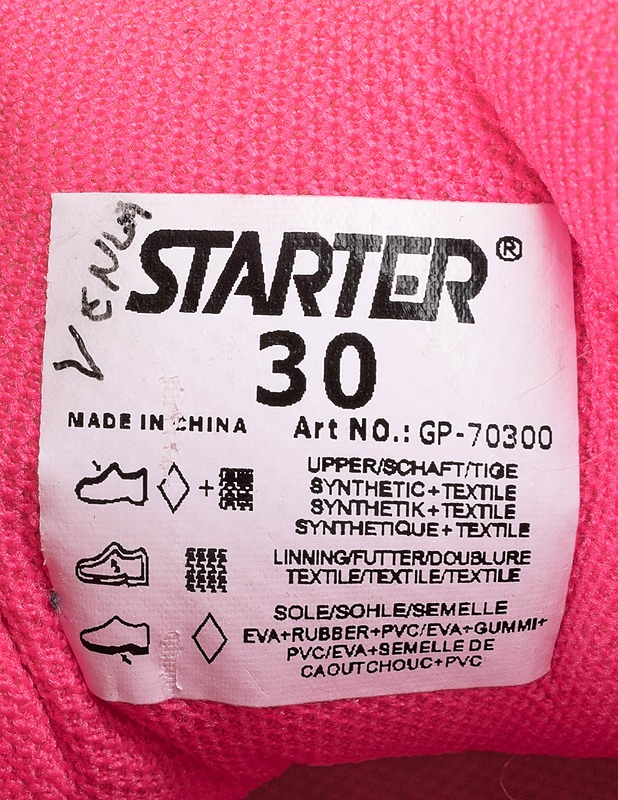 STARTER sisäpelikengät, 30 - Lasten kengät - 10105389064 - 2