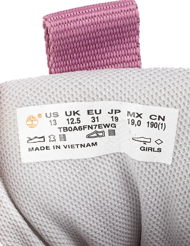 TIMBERLAND varsitennarit, 31 - Lasten kengät - 10105389067 - 2