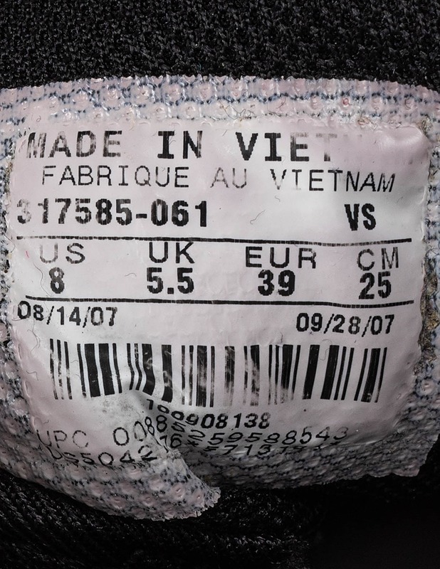 NIKE Air sisäliikuntakengät, 39 - Naisten kävelykengät ja tennarit - 10105389074 - 2