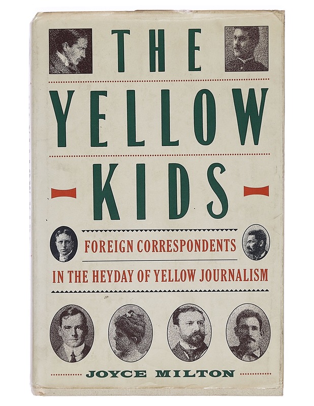 The Yellow Kids - Joyce Milton - Historiakirjat - 10105389081 - 0