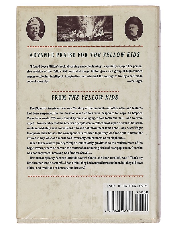 The Yellow Kids - Joyce Milton - Historiakirjat - 10105389081 - 1