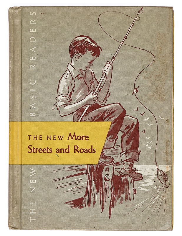 The New More Streets and Roads -William S. Gray ,  A. Sterl Artley ,  May Hill Arbuthnot - Lastenkirjat - 10105389087 - 0