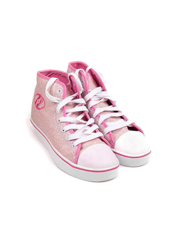 HEELYS Veloz Pink rullakengät, 36,5 - Lasten kengät - 10105389095 - 0