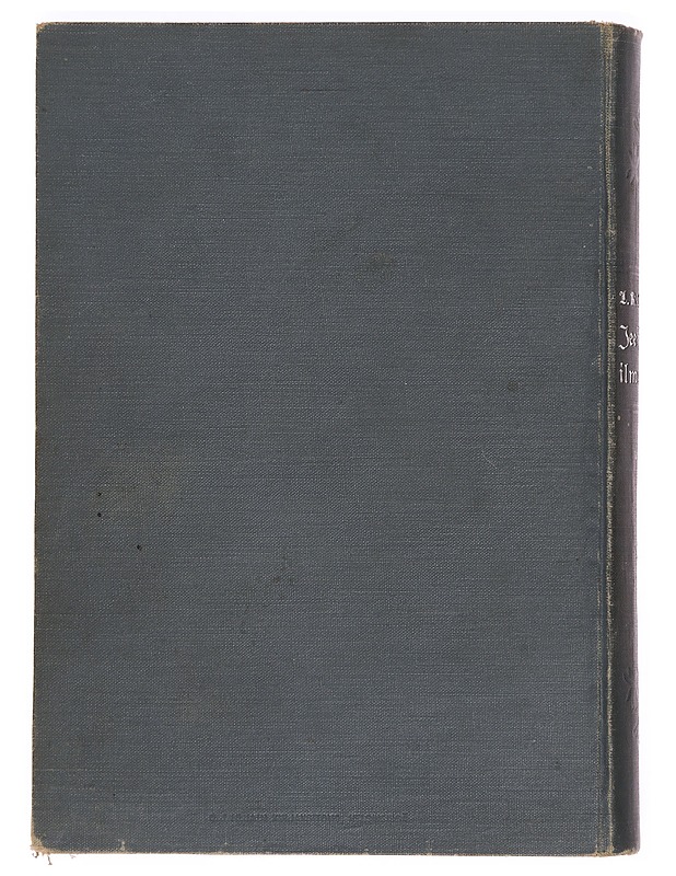 Jeesuksen Kristuksen Ilmestys - L.R. Conradi - Historiakirjat - 10105389098 - 1