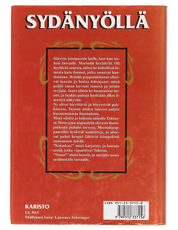 Belgarath : velhon tarina - Eddings, David - Fantasia- ja scifi - 10105389100 - 1